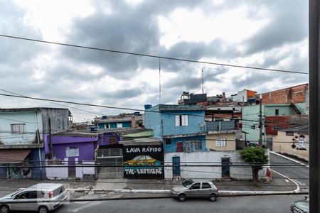 Vista do quarto  de casa para alugar com 1 quarto, 36m² em Parque Boturussu, São Paulo
