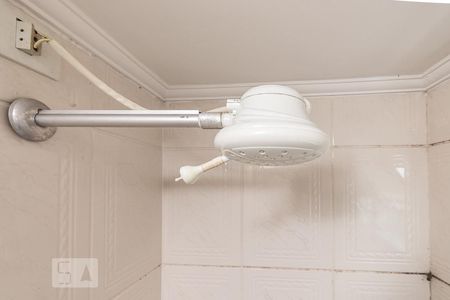 Casa para alugar com 36m², 1 quarto e sem vagaBanheiro 