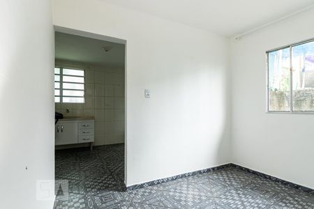Sala  de casa para alugar com 1 quarto, 36m² em Parque Boturussu, São Paulo