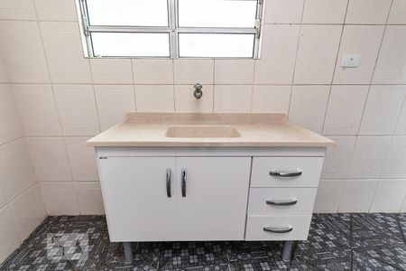 Casa para alugar com 36m², 1 quarto e sem vagaCozinha 