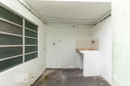 Casa para alugar com 36m², 1 quarto e sem vagaÁrea de serviço 