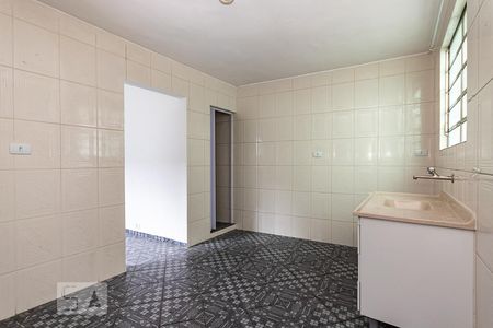 Casa para alugar com 36m², 1 quarto e sem vagaCozinha 