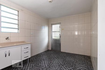 Casa para alugar com 36m², 1 quarto e sem vagaCozinha 