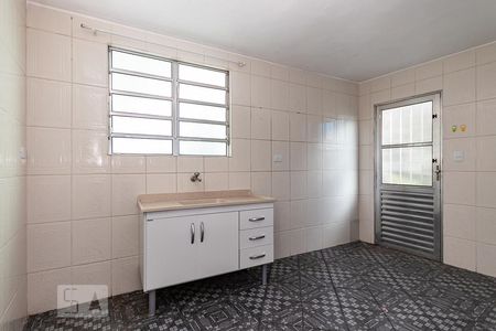 Casa para alugar com 36m², 1 quarto e sem vagaCozinha 