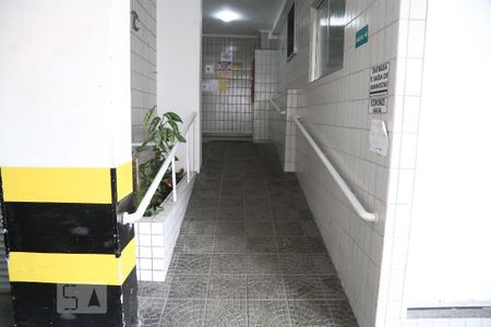 Apartamento para alugar com 38m², 1 quarto e 1 vagaRampa de acesso