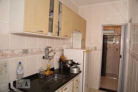 Apartamento para alugar com 38m², 1 quarto e 1 vagaCozinha