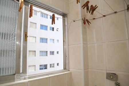 Apartamento para alugar com 38m², 1 quarto e 1 vagaArea de serviço