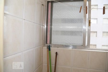 Apartamento para alugar com 38m², 1 quarto e 1 vagaArea de serviço