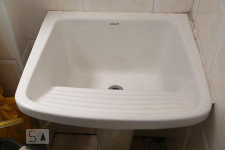 Apartamento para alugar com 38m², 1 quarto e 1 vagaArea de serviço