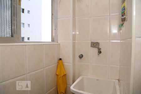 Apartamento para alugar com 38m², 1 quarto e 1 vagaArea de serviço