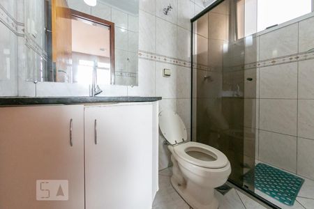 Apartamento para alugar com 97m², 4 quartos e 2 vagasBanheiro da Suíte