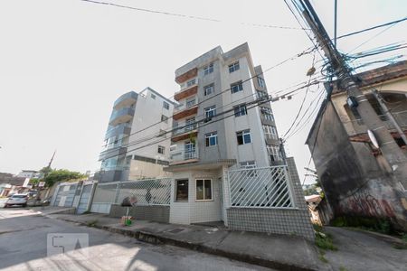 Apartamento para alugar com 97m², 4 quartos e 2 vagasFachada