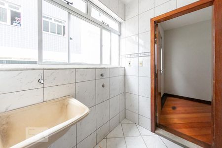 Apartamento para alugar com 97m², 4 quartos e 2 vagasÁrea de Serviço