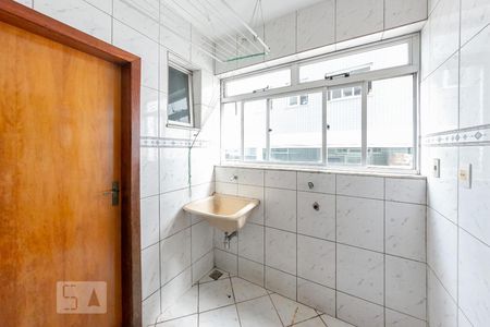 Apartamento para alugar com 97m², 4 quartos e 2 vagasÁrea de Serviço
