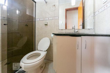 Apartamento para alugar com 97m², 4 quartos e 2 vagasBanheiro Social