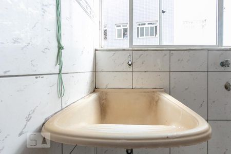 Apartamento para alugar com 97m², 4 quartos e 2 vagasÁrea de Serviço