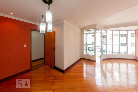 Sala de apartamento para alugar com 4 quartos, 97m² em Eldorado, Contagem
