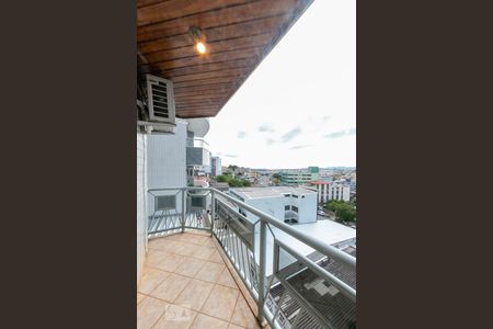 Apartamento para alugar com 97m², 4 quartos e 2 vagasVaranda da Suíte