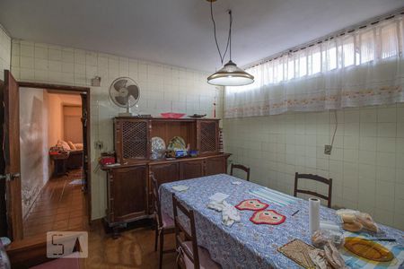 Sala de Jantar de casa à venda com 3 quartos, 170m² em Nova Piraju, São Paulo