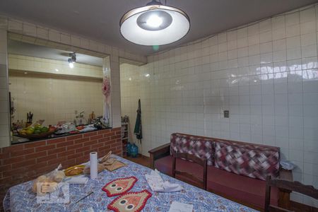 Sala de Jantar de casa à venda com 3 quartos, 170m² em Nova Piraju, São Paulo
