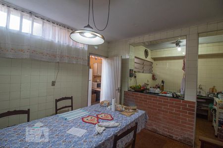 Sala de Jantar de casa à venda com 3 quartos, 170m² em Nova Piraju, São Paulo