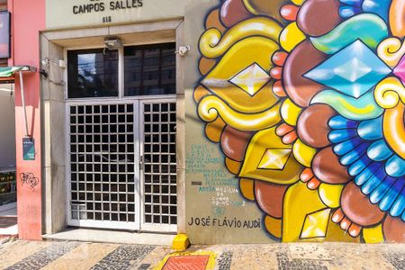 Apartamento à venda com 66m², 2 quartos e sem vaga Apartamento à venda com 66m², 2 quartos e sem vagaFachada