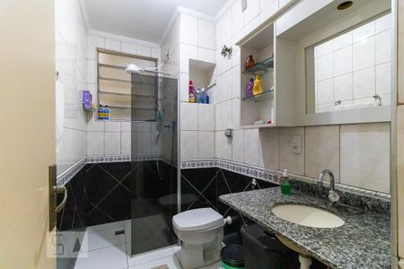 Apartamento à venda com 66m², 2 quartos e sem vaga Apartamento à venda com 66m², 2 quartos e sem vagaBanheiro