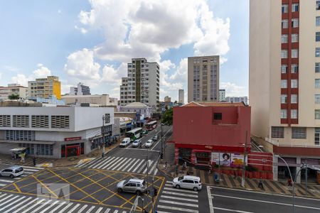 Vista do quarto 1 de apartamento à venda com 2 quartos, 66m² em Centro, Campinas