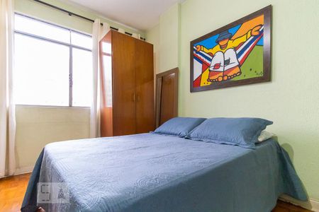 Quarto 1 de apartamento à venda com 2 quartos, 66m² em Centro, Campinas