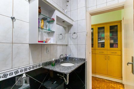 Apartamento à venda com 66m², 2 quartos e sem vaga Apartamento à venda com 66m², 2 quartos e sem vagaBanheiro