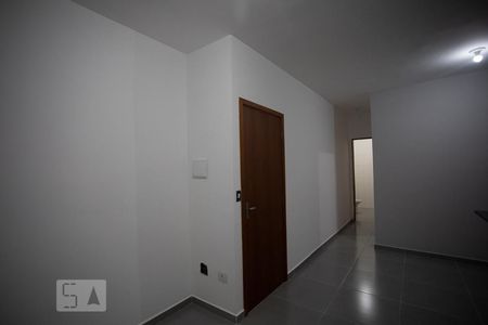 Sala de apartamento para alugar com 1 quarto, 44m² em Jardim São Jorge, Guarulhos