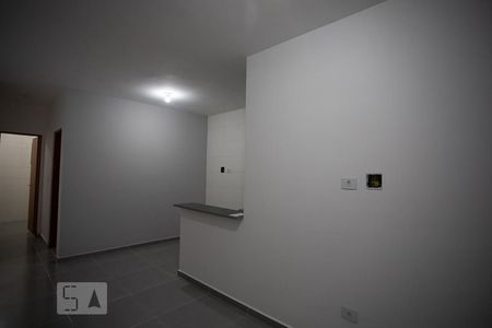 Sala de apartamento para alugar com 1 quarto, 44m² em Jardim São Jorge, Guarulhos