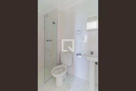 Apartamento para alugar com 54m², 2 quartos e 1 vaga Apartamento para alugar com 54m², 2 quartos e 1 vagaBanheiro