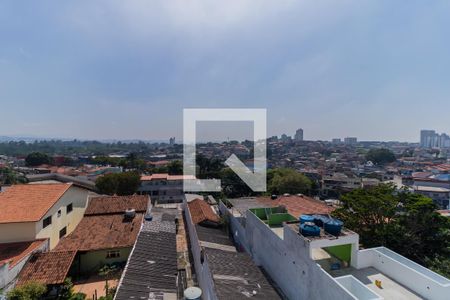 Vista do Quarto 1 de apartamento para alugar com 2 quartos, 54m² em Jardim Matarazzo, São Paulo