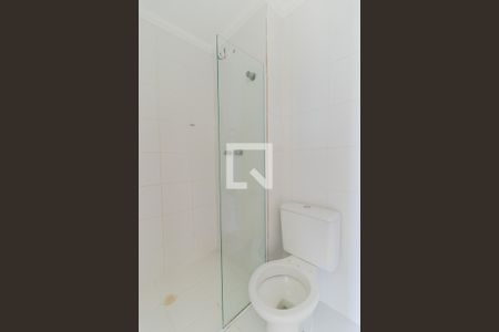 Apartamento para alugar com 54m², 2 quartos e 1 vaga Apartamento para alugar com 54m², 2 quartos e 1 vagaBanheiro