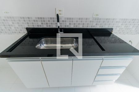 Apartamento para alugar com 54m², 2 quartos e 1 vaga Apartamento para alugar com 54m², 2 quartos e 1 vagaDetalhe cozinha