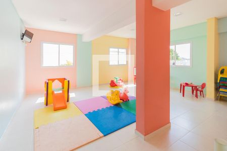 Apartamento para alugar com 54m², 2 quartos e 1 vaga Apartamento para alugar com 54m², 2 quartos e 1 vagaÁrea comum - Brinquedoteca