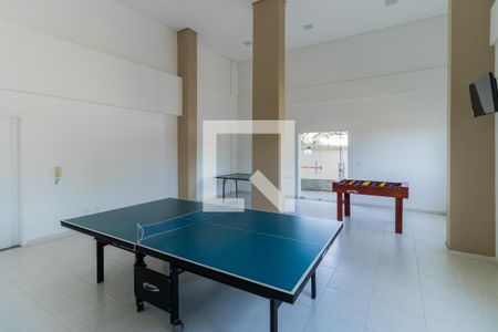 Apartamento para alugar com 54m², 2 quartos e 1 vaga Apartamento para alugar com 54m², 2 quartos e 1 vagaÁrea comum - Salão de jogos