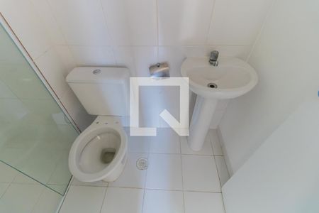 Apartamento para alugar com 54m², 2 quartos e 1 vaga Apartamento para alugar com 54m², 2 quartos e 1 vagaDetalhe banheiro