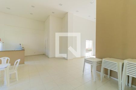 Apartamento para alugar com 54m², 2 quartos e 1 vaga Apartamento para alugar com 54m², 2 quartos e 1 vagaÁrea comum - Salão de festas
