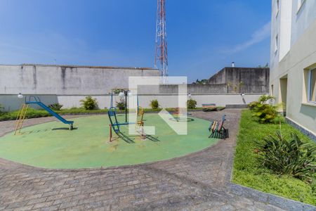 Apartamento para alugar com 54m², 2 quartos e 1 vaga Apartamento para alugar com 54m², 2 quartos e 1 vagaÁrea Comum - Playground