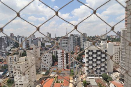 Vista do Quarto  de apartamento à venda com 2 quartos, 75m² em Jardim das Bandeiras, São Paulo