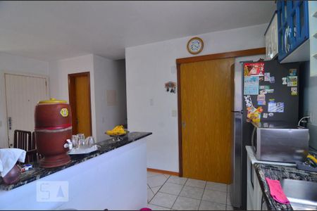 Casa de condomínio à venda com 93m², 3 quartos e 2 vagasCozinha