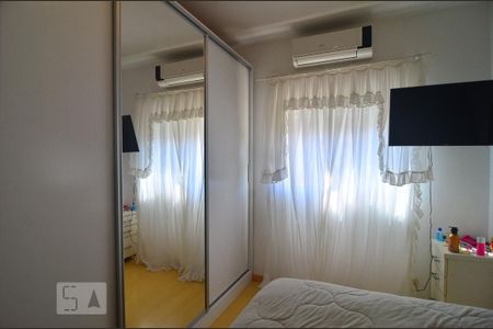 Quarto 1 de casa de condomínio à venda com 3 quartos, 93m² em Fátima, Canoas