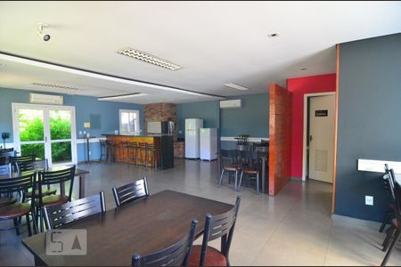 Casa de condomínio à venda com 93m², 3 quartos e 2 vagasSalão de festas