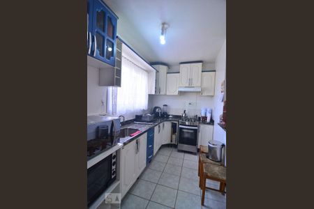 Casa de condomínio à venda com 93m², 3 quartos e 2 vagasCozinha