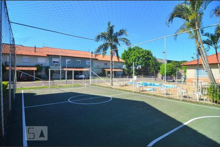 Casa de condomínio à venda com 93m², 3 quartos e 2 vagasQuadra Esportiva