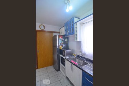 Casa de condomínio à venda com 93m², 3 quartos e 2 vagasCozinha