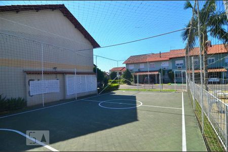 Casa de condomínio à venda com 93m², 3 quartos e 2 vagasQuadra Esportiva
