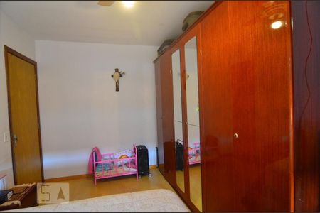 Casa de condomínio à venda com 93m², 3 quartos e 2 vagasQuarto 3